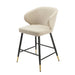 Manhattan Kitchen Bar Stools (Set of 2) - Modern Home Interiors