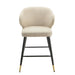 Manhattan Kitchen Bar Stools (Set of 2) - Modern Home Interiors