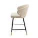 Manhattan Kitchen Bar Stools (Set of 2) - Modern Home Interiors