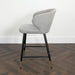 Manhattan Kitchen Bar Stools (Set of 2) - Modern Home Interiors