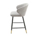 Manhattan Kitchen Bar Stools (Set of 2) - Modern Home Interiors