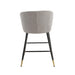 Manhattan Kitchen Bar Stools (Set of 2) - Modern Home Interiors