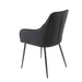 Chesterfield Button Velvet Dining Chair (Set of 2) - Modern Home Interiors