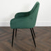 Chesterfield Button Velvet Dining Chair (Set of 2) - Modern Home Interiors