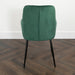 Chesterfield Button Velvet Dining Chair (Set of 2) - Modern Home Interiors