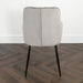 Chesterfield Button Velvet Dining Chair (Set of 2) - Modern Home Interiors