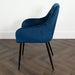 Chesterfield Button Velvet Dining Chair (Set of 2) - Modern Home Interiors
