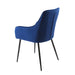 Chesterfield Button Velvet Dining Chair (Set of 2) - Modern Home Interiors