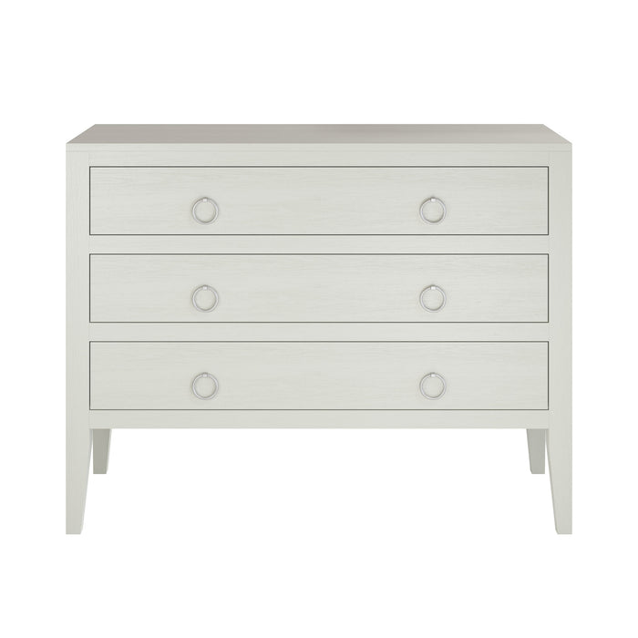 Cheriton Solid Oak Chest of 3 Drawers with Round Handles