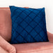 Diamond Velvet Cushion Cover - Modern Home Interiors