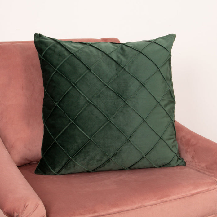 Diamond Velvet Cushion Cover