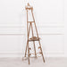 Antiqued French Style Gold Metal Easel - 165cm - Modern Home Interiors