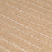 Woven Stripe Jute and Cotton Rug (3 Sizes) - Modern Home Interiors