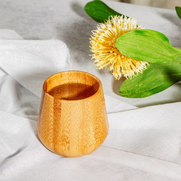 Bamboo Beaker