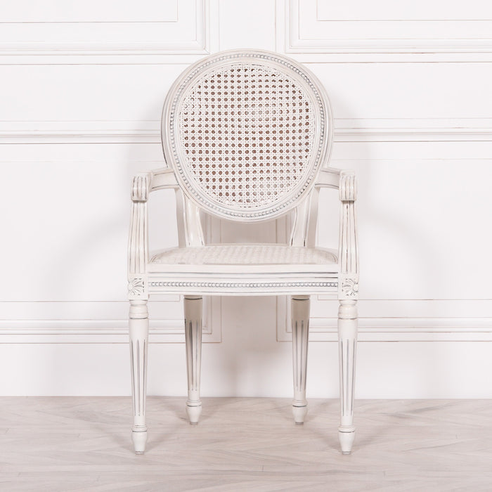 Chateau Rattan Dining / Bedroom Arm Chair