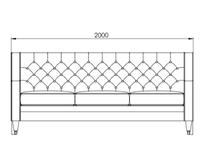 Bespoke Austin Luxe Sofa Collection - All Options - Modern Home Interiors