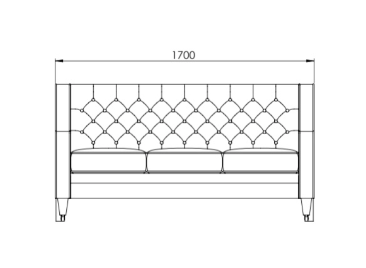 Bespoke Austin Luxe Sofa Collection - All Options - Modern Home Interiors