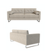 Bespoke New Jersey Sofa - All Options - Modern Home Interiors