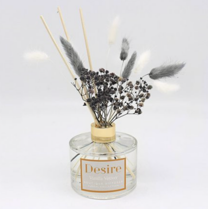 Desire Grey Pampas Diffuser