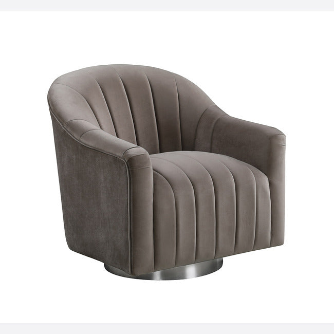 Tiffany Swivel Chair - 3 Colours Available