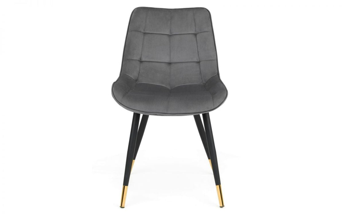 Hadid Dining Chair - Grey