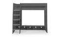 Nebula Gaming Bed with Desk - Anthracite - Modern Home Interiors