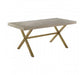 Sadras Sustainable Mango Wood Dining Table - Modern Home Interiors