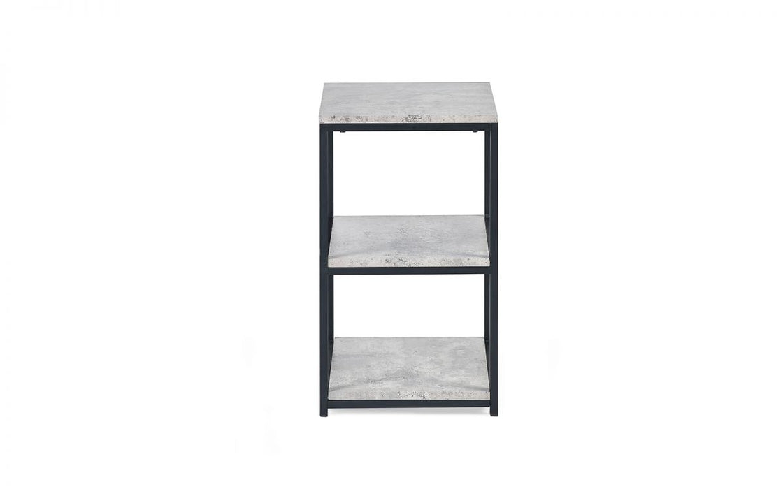 Staten Tall Narrow Side Table